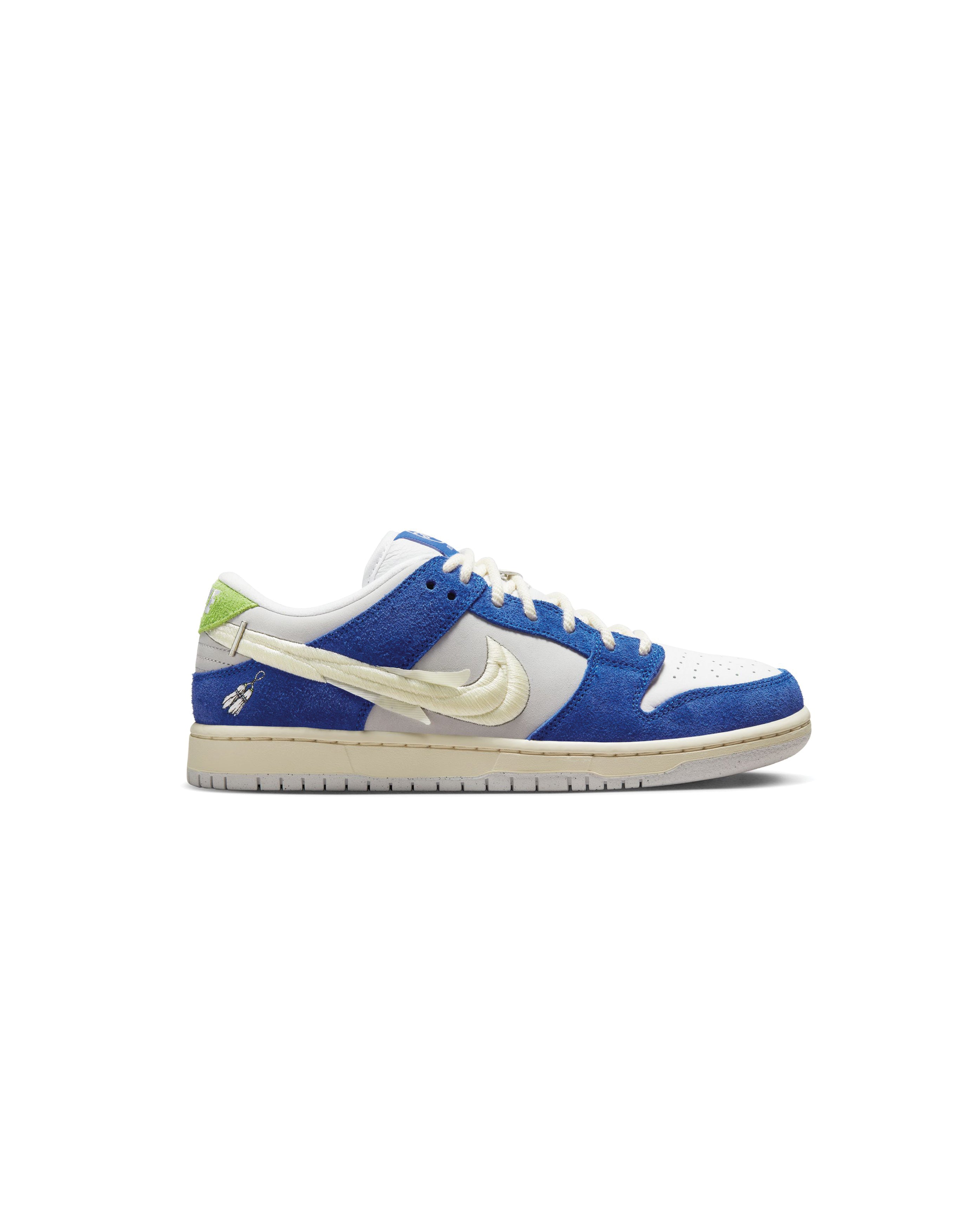 X Fly Streetwear x Nike SB Dunk Low Gardenia TR